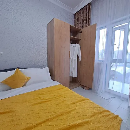 2-Rooms Apartments Prime Expo Nur-Sultan  Exterior photo