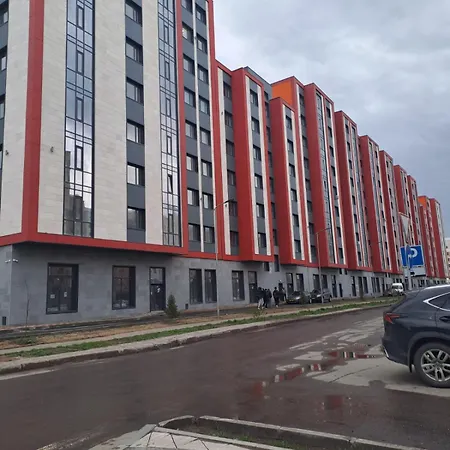 2-Rooms Apartments Prime Expo Nur-Sultan  Exterior photo