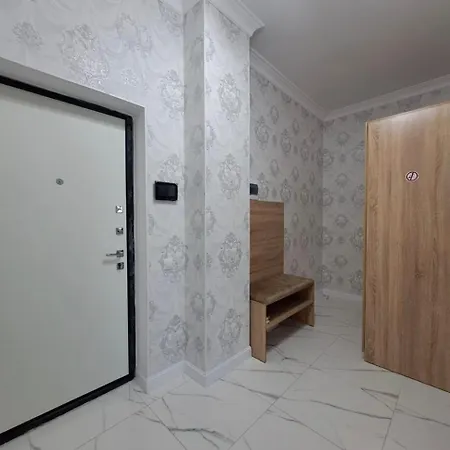 2-Rooms Apartments Prime Expo Nur-Sultan  Exterior photo