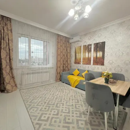 2-Rooms Apartments Prime Expo Nur-Sultan  Exterior photo