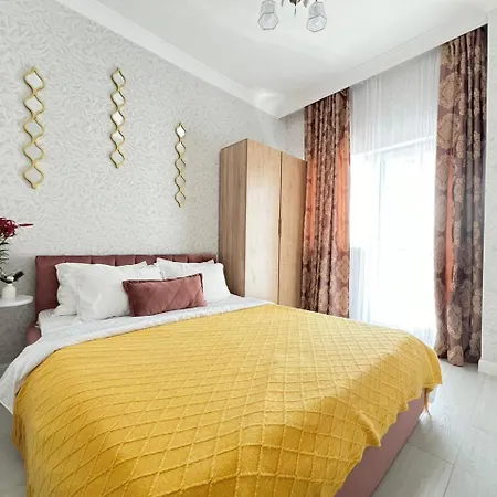 2-Rooms Apartments Prime Expo Nur-Sultan  Exterior photo
