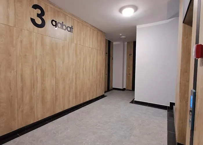 2-Rooms Apartments Prime Expo
