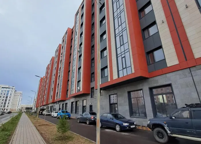 2-Rooms Apartments Prime Expo