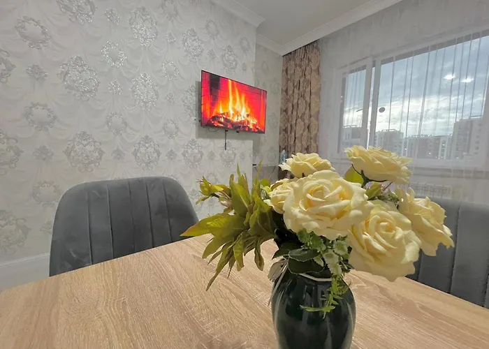 2-Rooms Apartments Prime Expo