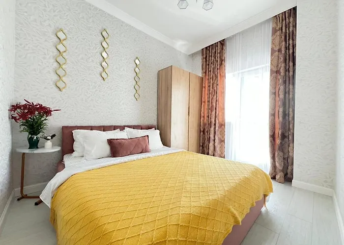 2-Rooms Apartments Prime Expo