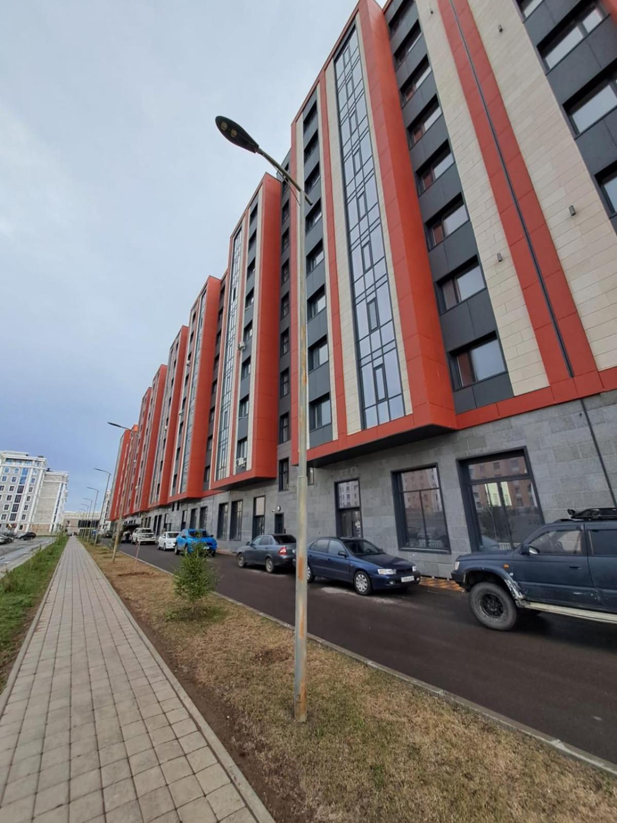 2-rooms Prime Expo Nur-Sultan (Astana)