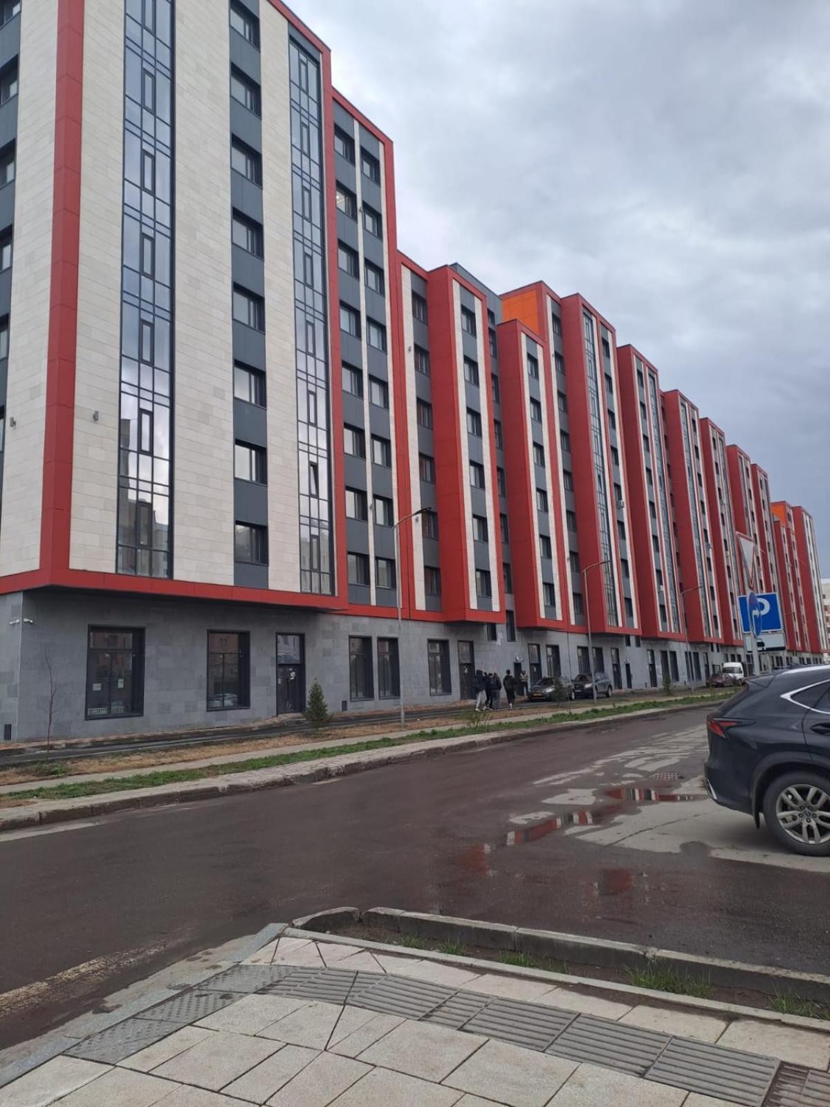 Apartment 2-rooms Prime Expo
